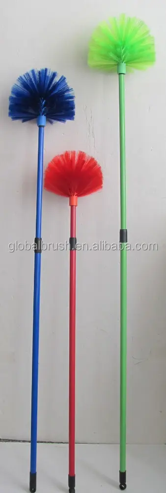 Item#9711 round ceiling broom Home Usage flower broom