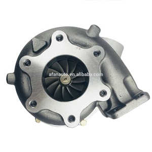 Mercedes Benz 2548 0060963799 53279886534 için kamyon Actros 53279886515 endüstriyel motor OM502 Turbo K27 - Product Image 4