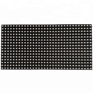 P8 açık rgb tam renkli smd led video ekran modülü p8 led ekran paneli kurulu 256x128mm - Product Image 1