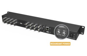 Avmatrix 8 3G/HD/SD紧凑型视频矩阵切换器8通道机架安装MSS0811，带金属材料 - Product Image 6