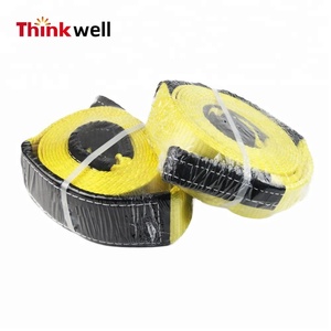 30000lbs 3 "Hot Bán kéo dây đeo theo dõi 4x4 recoveri Heavy Duty phục hồi dây đeo 2inch động dây - Product Image 4