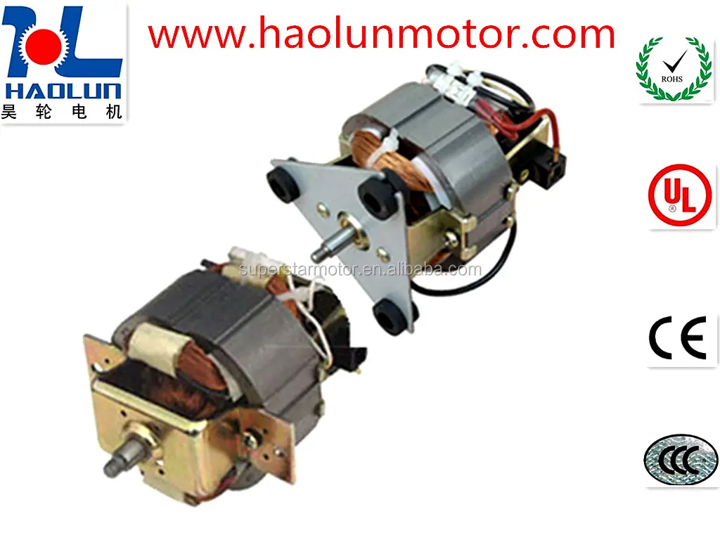 HC-7025 blender için evrensel motor