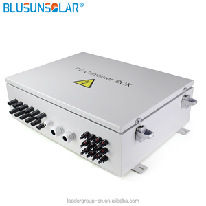 12 String入力に1文字列出力オフグリッド太陽エネルギーシステムPhotovoltaic Array Solar PV Combiner Box - Product Image 5