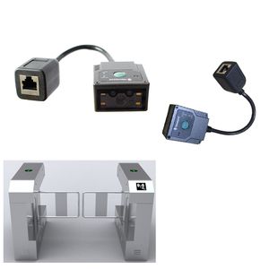 Hohe qualität 2D QR Code barcode scanner verwendet in schaukel tor drehkreuze für Smart access control system - Product Image 3