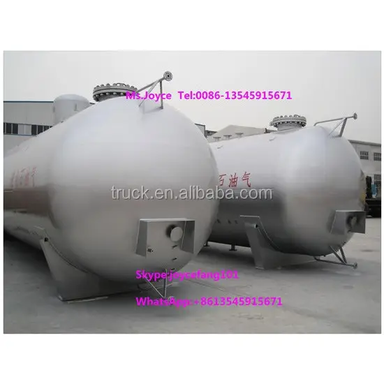 Horizontal Tanks Pressure Vessel,Hydrogen Storage Tank,Large Pressure Vessel