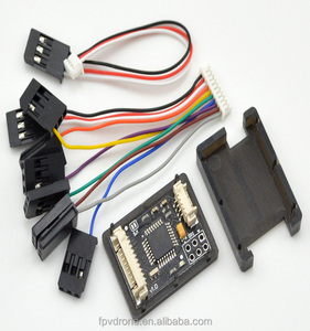 PPM кодировщик PPZ PWM MK MWC Mega Pirate для PX4 Pixhawk APM Multiwii Контроллер полета
