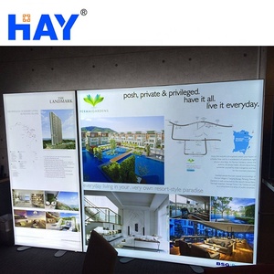บูธจัดแสดงนิทรรศการ20x20ฟุตกล่องไฟ LED สำหรับงานแสดงสินค้างานแสดงสินค้างานแสดงสินค้างานแสดงสินค้างานแสดงสินค้า - Product Image 5
