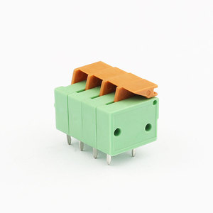 <strong>Connection</strong> <strong>Terminal</strong> Manufacturer Inquiry Discount 300v 3.81~7.62mm Type <strong>Terminal</strong> <strong>Block</strong> - Product Image 4