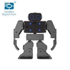JOINMAX Diyセキュリティロボットスクラッチプログラミング、小型プログラマブルロボット - Product Image 2