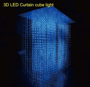 3D Effects <strong>Led</strong> Light GG <strong>DMX</strong> Mini Christmas <strong>Led</strong> Light Balls 360 Degree <strong>Led</strong> Display