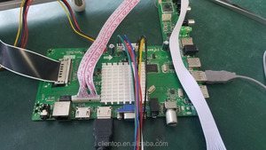 P430QVN01.0 43 inch 3840*2160 <strong>lcd</strong> tv panel <strong>modules</strong> with 4k TV mainboard motherboard kits - Product Image 5