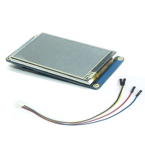 3,2 "NX4024T032 400*240 Nextion básicos pantalla serie HMI módulo <span class=keywords><strong>LCD</strong></span> pantalla LCM con <span class=keywords><strong>Panel</strong></span> táctil resistivo