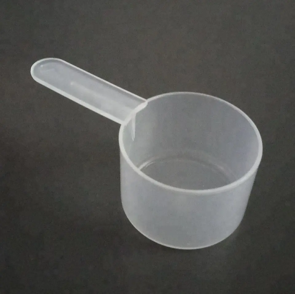 30ml 60ml plastic measuring scoop spoon