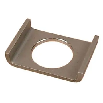 Pequeño de fabricación de Metal piezas de chapa de acero inoxidable de piezas de estampado de Metal