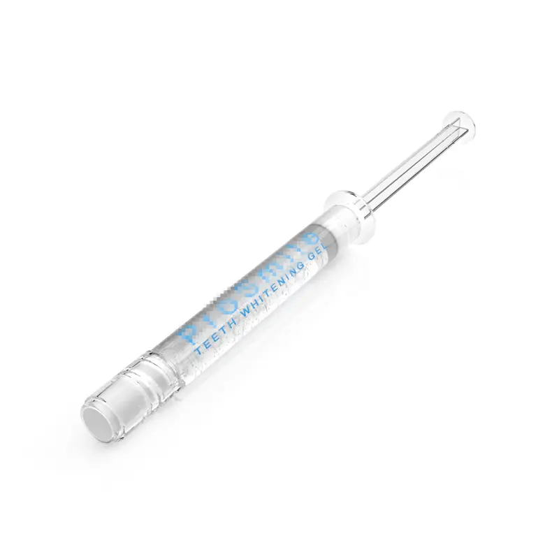 empty Eyebrow mascara cream serum cosmetic plastic syringe airless bottle tube 1ml 2ml 3ml 5ml 10ml 20ml