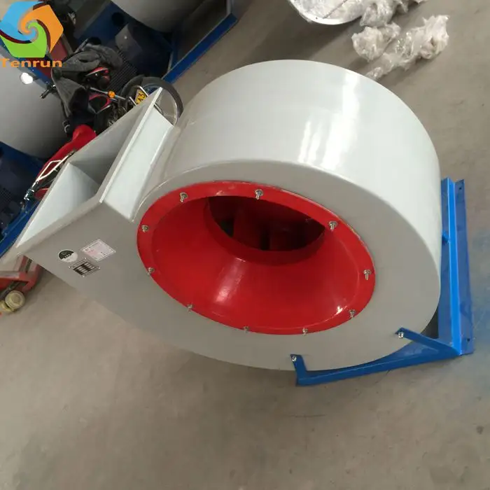 Ventilateur centrifuge de conduit, en frp, de Super qualité, à Corrosion, ventilateur de Turbo