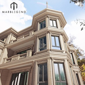 Custom <strong>3D</strong> <strong>Architectural</strong> Construction Exterior Design Service for Villa