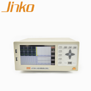 High Precision JK7000-16 Paperless <strong>Data</strong> <strong>Logger</strong> 16 Channel <strong>Temperature</strong> <strong>Controller</strong> Paperless Recorder Touch-screen <strong>Data</strong> <strong>Logger</strong> - Product Image 1