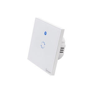 SONOFF T1 האיחוד האירופי 1C/2C חכם בית Wifi מגע קיר אור עיתוי מתג 1 כנופיית מגע/433 RF /APP שלט עובד עם Alexa IFTTT