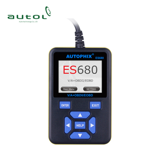 Autophix E-<strong>SCAN</strong> ES680 RPO OBD Scanner Auto Diagnostic <strong>Scan</strong> <strong>Tool</strong> OBD2 OBDII Code Reader Car Detector - Product Image 2