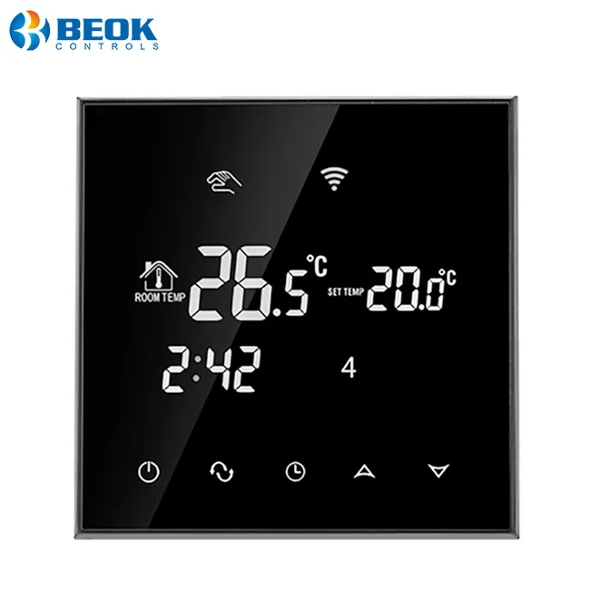 Thermostat intelligent WIFI pour système de chauffage au sol, régulateur de température