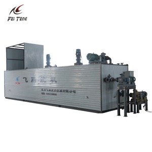 Automation Bag Asphalt Melting Plant Box Bitumen Melting <strong>Machine</strong> Asphalt Melting Equipment