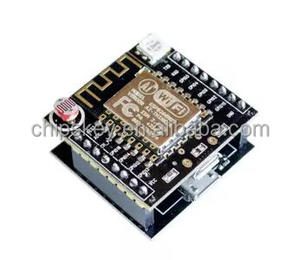 27097 Kit di moduli sensori ESP-12F Cloud spiritosi ESP8266 moduli elettronici scheda di sviluppo WIFI seriale - Product Image 2