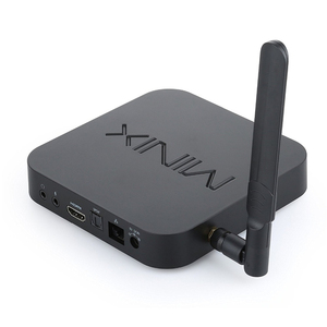 ร้อนขาย MINIX NEO U1 + NEO A2 Lite Android ทีวีกล่อง Amlogic S905 Quad Core 2G/16G 2.4/5GHz H.265 HEVC 4K Ultra HD