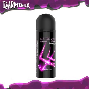 High Quality OEM Deodorant Turkey Natural Fragrance Solid Spray Shape Eco-Friendly Household Chemicals Good Stocked Features