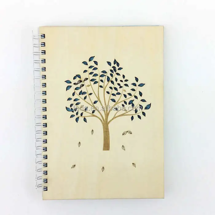 Cuaderno con tapa cortada, ideas de diseño para cuaderno con tapa, 2016