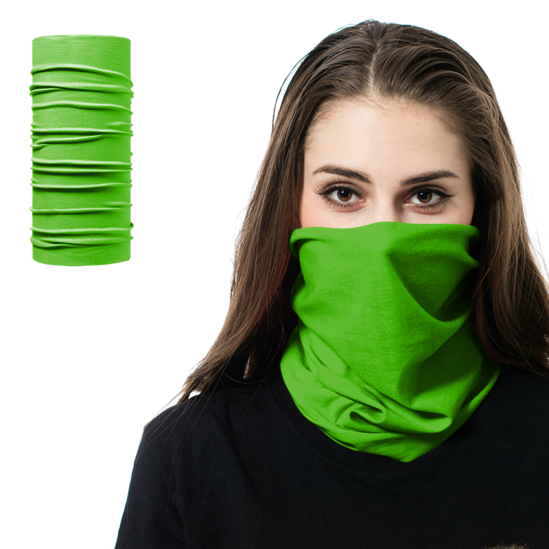 Pañuelo Bandana Sin Costuras