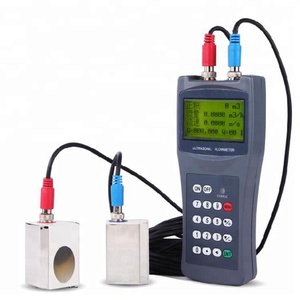 Cheap Portable <strong>Ultrasonic</strong> Flow Meter for <strong>Arduino</strong> ,Portable Flow Meter