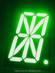 Large Alphanumeric Led 16 <strong>Segment</strong> Led <strong>Display</strong> / 2.3&quot; 14 <strong>Segment</strong> <strong>Display</strong> - Product Image 4