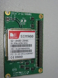 Buona qualità simcom sim900d quad-band gsm gprs modulo sim900d per derma rotolamento sistema - Product Image 4