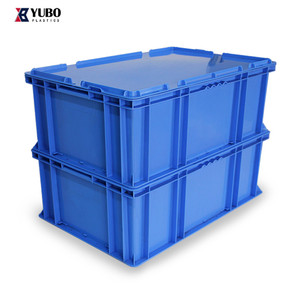 Euro Standard All Size <strong>Stacking</strong> <strong>Container</strong> Plastic Crate Manufacturers - Product Image 2