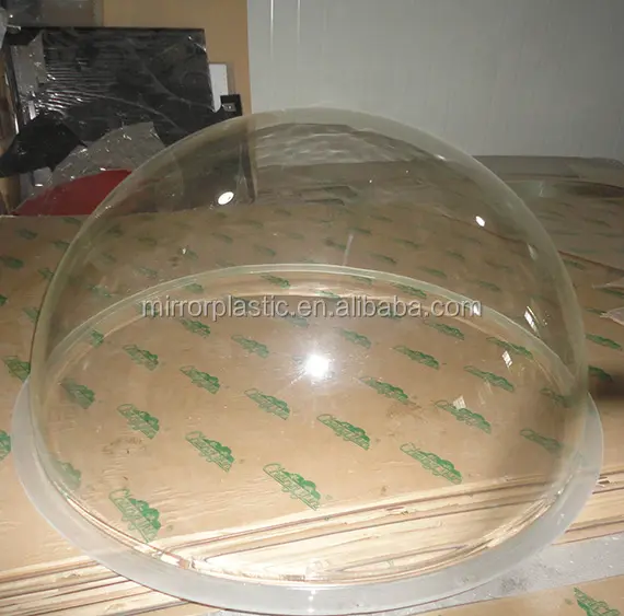 Experienced Factory Large Plastic Sphere