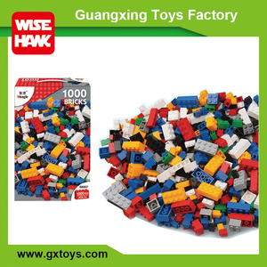 Đồ Chơi Mới Khối Nhựa Xây Dựng Khối Ligo Giáo Dục Đồ Chơi Cho Trẻ Em - Product Image 2