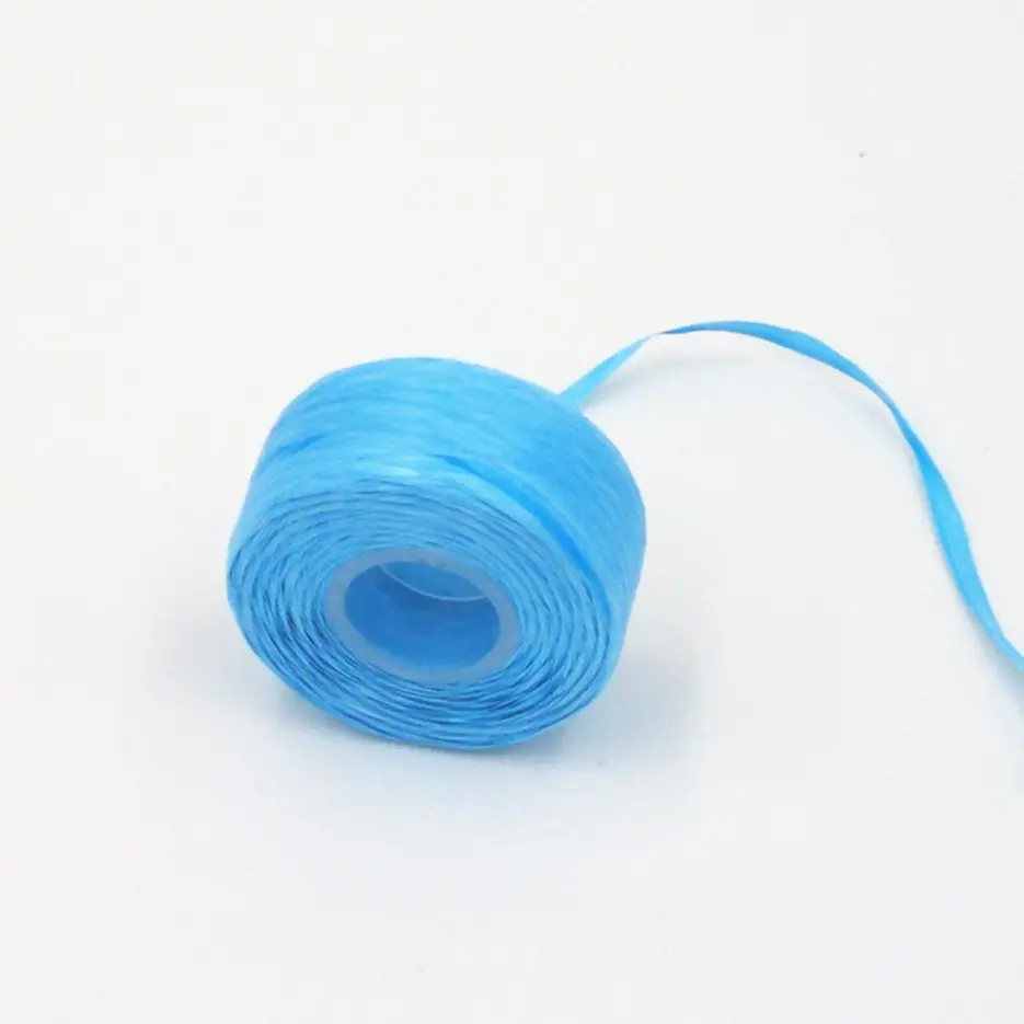 OEM wide colorful ptfe dental floss tape ribbon floss from professional manufacturer