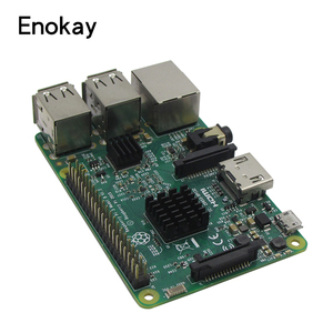 Kit de refrigeración de disipador térmico de aluminio de tamaño pequeño Raspberry Pi de buena calidad con adhesivo para Raspberry Pi Pi2 Pi3B 3B + disipador térmico - Product Image 4
