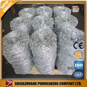 Hot Dipped Galvanized Weight <strong>Cheap</strong> Barbed <strong>Wire</strong>