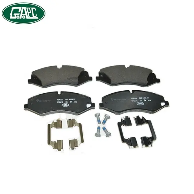 LR026221 LR021253 LR057725 LR051626 LR016962 Front Brake Pad đối với Land Rover Nhà Sản Xuất Phụ Tùng