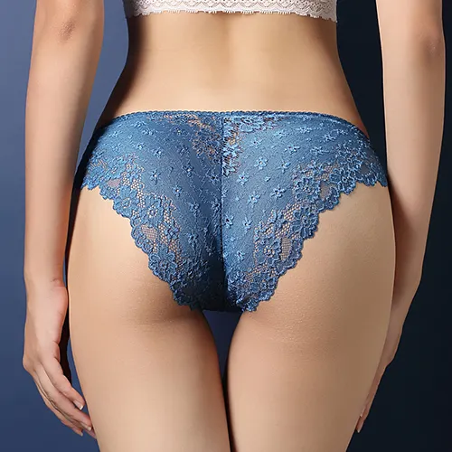 Hot Selling Lace Knickers Lingerie Underwear Sexy Panties