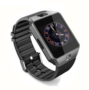 Reloj inteligente DZ09 multifunción con pantalla táctil, reloj inteligente con cámara, reproducción de MP3, compatible con tarjeta SIM, 380mA, 2019 - Product Image 2