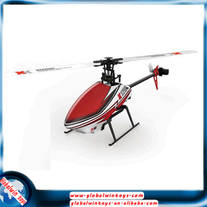 WLtoys <span class=keywords><strong>XK</strong></span> K120 Dayanıklı Kral! 2.4 GHz 6CH uzun uçuş süresi satılık tek rotorlu radyo kontrollü helikopter