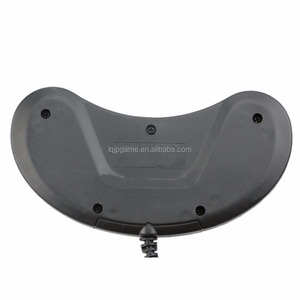 LQJP denetleyici Sega Mega sürücü 6 düğme kablolu denetleyici Pad Gamepad Sega Megadrive için Sega MD /Genesis - Product Image 4