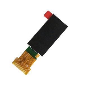 0.96インチ80x(RGB)x160 TFTモジュール4 Line SPIインタフェースST7735 White LED Allビュー液晶画面 - Product Image 6