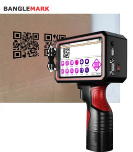Impresora de inyección de tinta de Impresión en línea de producción, código Qr Variable de 25,4mm, manual y fija - Product Image 1