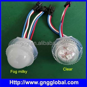 SFTC Function TM1814 26mm Dmx <strong>Led</strong> <strong>Pixel</strong> SMD 5050 Waterproof Smart Round <strong>Led</strong> <strong>Pixel</strong> Module <strong>matrix</strong> <strong>Led</strong> <strong>Pixel</strong> <strong>Light</strong>