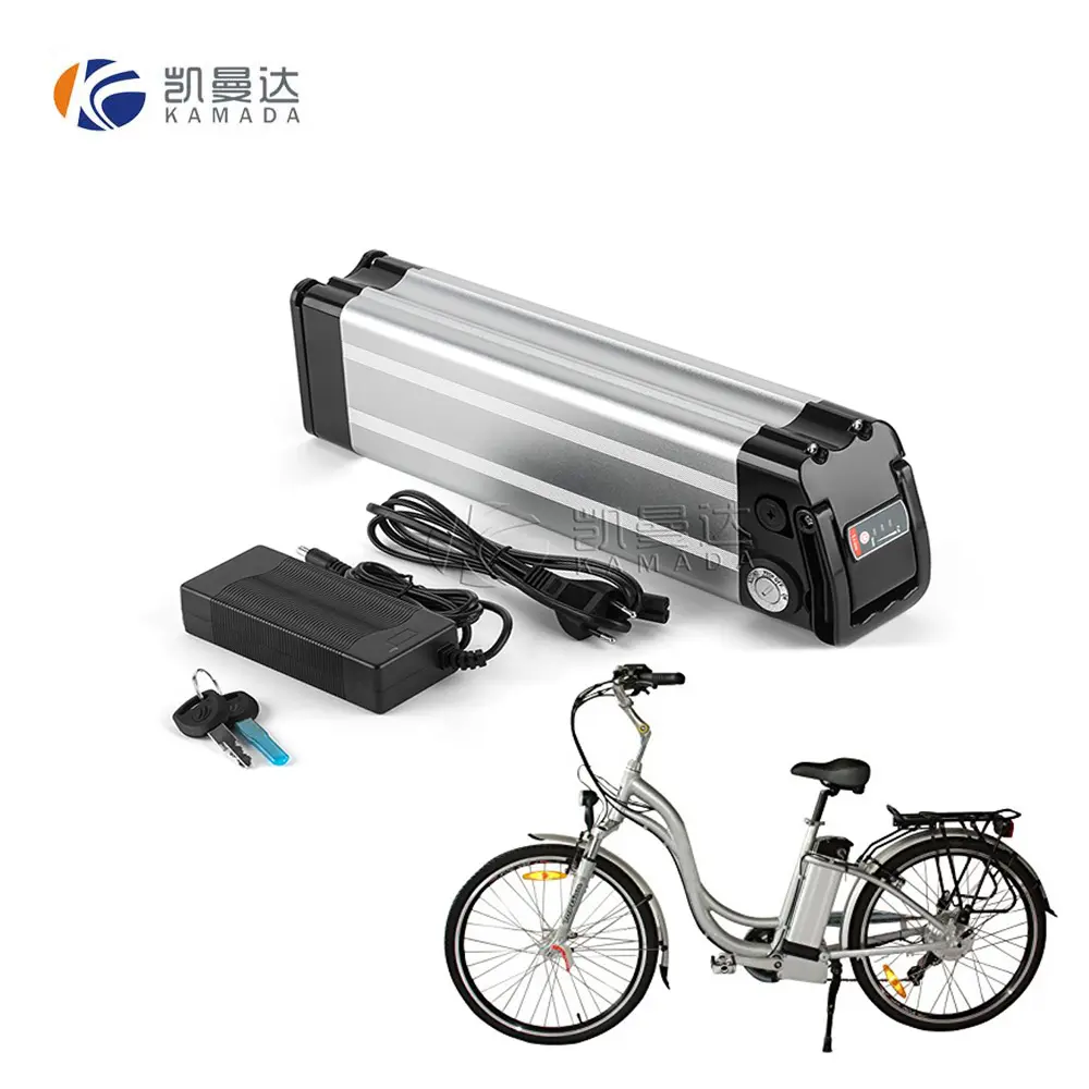 KMD de la E-bici 36V 15AH de litio de la batería de Li-Ion para la bici eléctrica de 200W a 500W Motor de reemplazo de la batería para Ebike