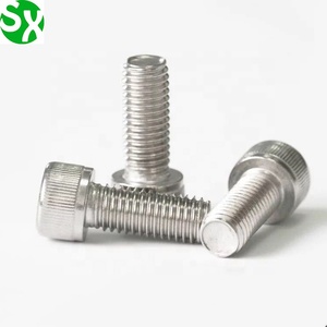 DIN M2.m3.m4.m5.m6.m8.m10 m12 m14 m16 m18 m20 内六角头螺钉 - Product Image 6